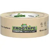 Frogtape Essential Afplaktape 48mm X 50m