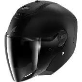 Shark RS Carbon Dark Shadow Mat Helm Maat