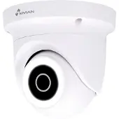 Nivian 4MP MiniDome WiFi Camera met AI, Tuya