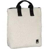 JOST Bags Rugzak 'Teddy X-Change' zwart / wit