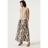 Garcia dames Rok, L, Wit