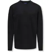 Only & Sons Junior Shirt 'OSJFRED' zwart