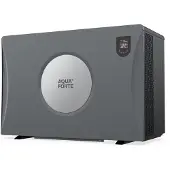 AQS Mr. Silence Full Inverter 28kW zwembad warmtepomp