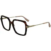 Karl Lagerfeld KL6172 54/16/140 DARK HAVANA acetaat dames KL6172