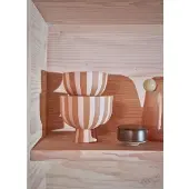 OYOY Living Toppu Minikom - Karamel/Roos