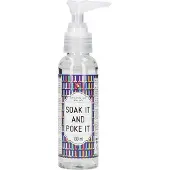 S-Line Extra Dik Glijmiddel - Soak It And Poke It - 100 ml
