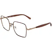 Longchamp LO2181 54/18/140 Bronze Metalen Bril Vrouw LO2181