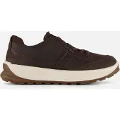 Ecco Sneakers laag 'Byway 2.0' chocoladebruin