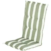 Hartman Roma Soft Green Hoge Rug kussen 123x50x8 cm