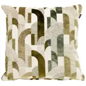 Hartman Raya Olive Sierkussen 50x50x16 cm