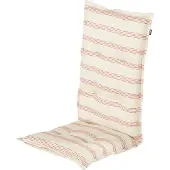 Hartman Sascha Terra Hoge Rug kussen 123x50x10 cm