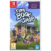 Tiny Bookshop - Nintendo Switch
