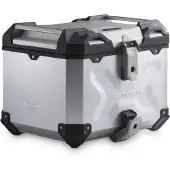 SW-Motech TRAX ADV topkoffersysteem Himalayan 450 Rally 25 - Zilver