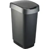 Rotho Twist Prullenbak 50l