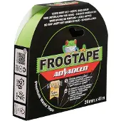 Frogtape Advanced Afplaktape 24mm X 41,1m