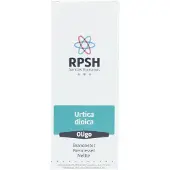 RP Supplements Oligoplant Urtica Dioica - 125 ml