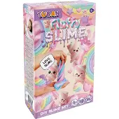 TUBAN Knutselkit Diy Slijm | Fluffy Xl