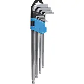 Bgs Inbusset 9 delig (engels/ inch) 799