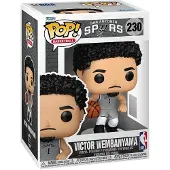 Funko POP! Pop! NBA: Spurs - Victor Wembanyama #XXX Special Edition Exclusive
