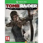Xbox One Tomb Raider Definitive Edition
