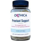 Orthica Prostaat support (60 softgels)