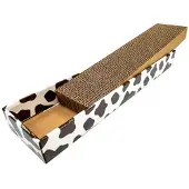 Croci - Krabplank Homedecor Dierenprint Koe