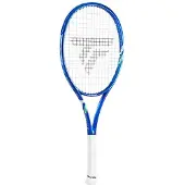 Tecnifibre T-Fight 300 ID Blue - Tennis Racket - Grip L2 - Veelzijdig & Stabiel - inclusief bespanning