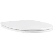 GROHE Bau Ceramic - Slim toiletzitting, wit 112947SH00