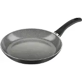 Ballarini Bologna, keramische koekenpan, 28 cm. Bologna Granitium, zwart