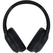 Devia Bluetooth-hoofdtelefoon Earbass Pro1, over-ear, zwart, met ANC (actieve ruisonderdrukking)