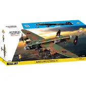 COBI 5759 Avro Lancester B Mk.III