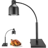 Hendi Flexibele warmtelamp 220-240V/250W, Warmhoudplaat