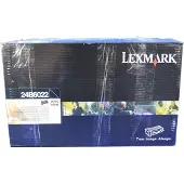 Lexmark 24B6022 toner zwart extra hoge capaciteit (origineel)