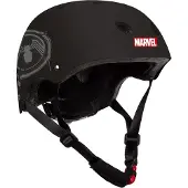 Seven Sport Junior Helmet Zwart Kinderen