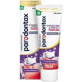 Parodontax 3x Tandpasta Strenghten & Protect Whitening 75 ml