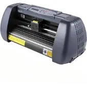 OEM Professionele snijmachine - plotter - met bedieningssoftware - zwart
