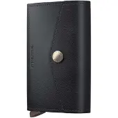 Secrid Portemonee Envelope Original Zwart heren