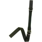 Dive Rite Crotch Strap Tape Zwart