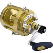Tica Trident Trolling Reel Goud 30 WTS