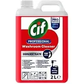 Cif Professional Toiletreiniger Spring 2 l