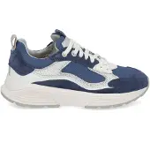 Xsensible Sneaker Women Milau Stretchwalker Denim Combi-Schoenmaat 37