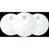 Bosch Draadloze Rookmelder 2 3-Pack