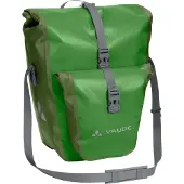 Vaude Bike Aqua Back Plus Dubbele Fietstas - 51L (2x 25,5L) - Groen