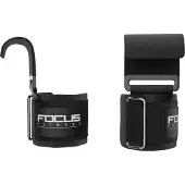 Focus fitness Lifting Hooks - Focus Fitness