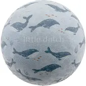 Little Dutch Ocean World Rubber Bal