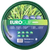 Sonstiges Hadice 25M 1/2" Euroschroefdraad, Groen
