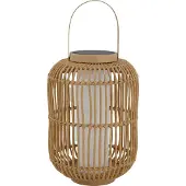 Lumisky Oplaadbare zonnelantaarn H40CM MARIEL