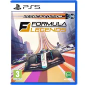 Formula Legends Legacy Edition PS5