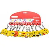 Silca Amotione sleutelhanger, set van 12 -