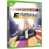 Formula Legends Legacy Edition (Day 1 Edition)